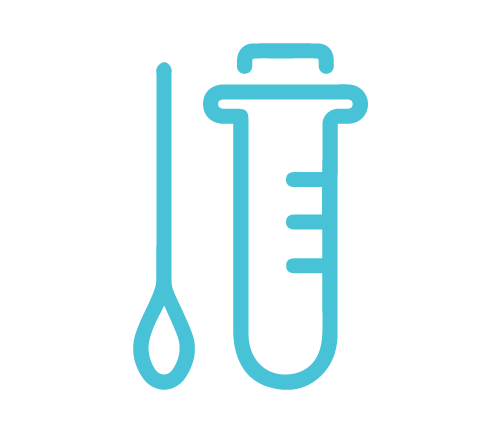 Traditional Saliva Test